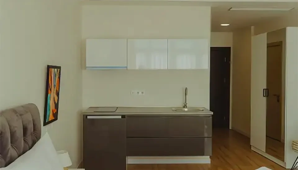 هتل وایت سیل رزیدانس باتومی